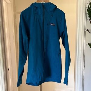 Patagonia Men's R1 Hooded Techface Jacket Sz M